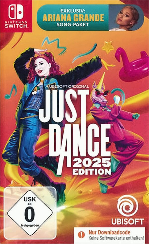 Just Dance 2025 (CIAB)