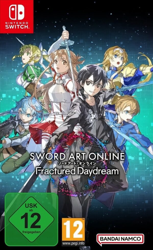 Sword Art Online - Fractured Daydream