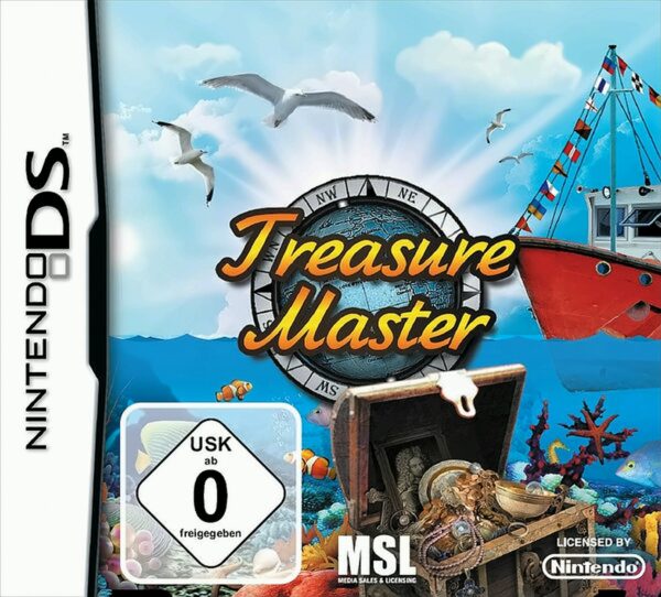 Treasure Masters Inc.