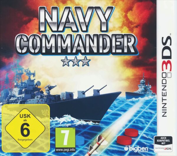 Navy Commander