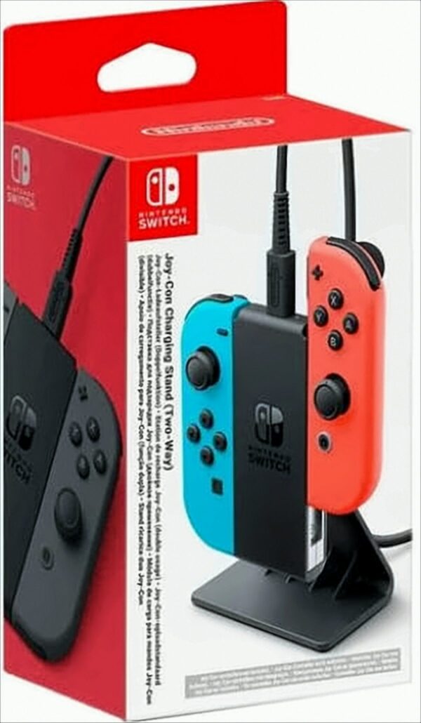 Switch Ladeaufsteller Joy-Con