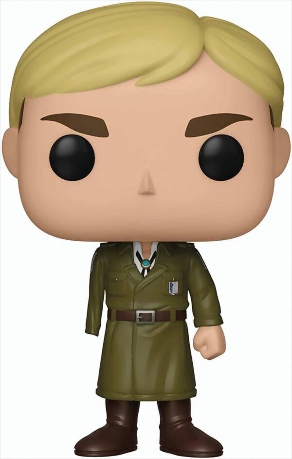 Funko POP Anime - Attack on Titan - Erwin 462