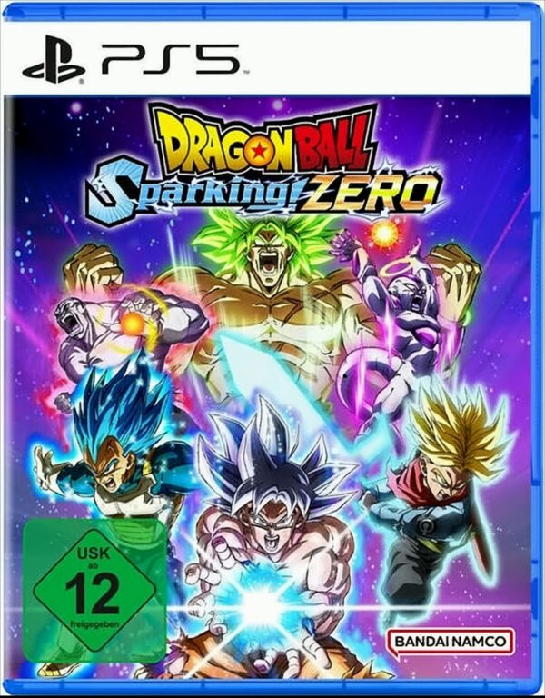 Dragonball - Sparking! ZERO