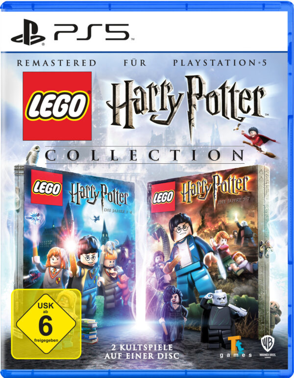 Lego Harry Potter Collection (Die Jahre 1-4 & Die Jahre 5-7)