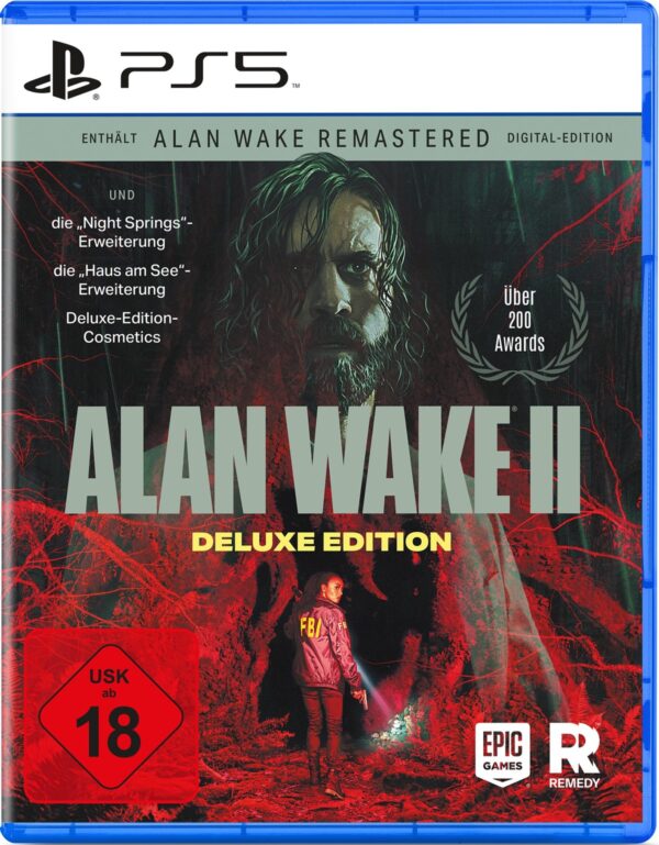 Alan Wake 2 (Deluxe Edition)