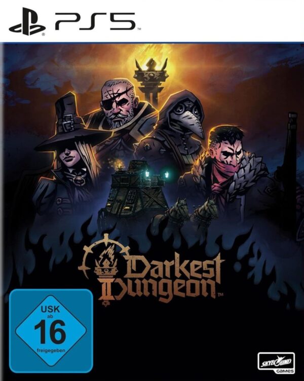 Darkest Dungeon 2