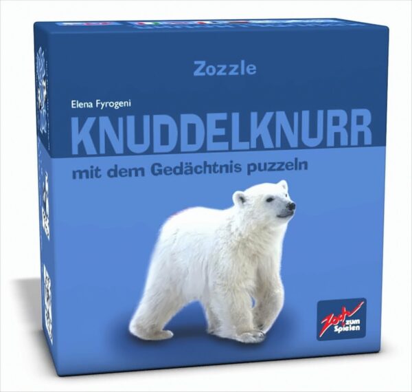 Zozzle Knuddelknurr