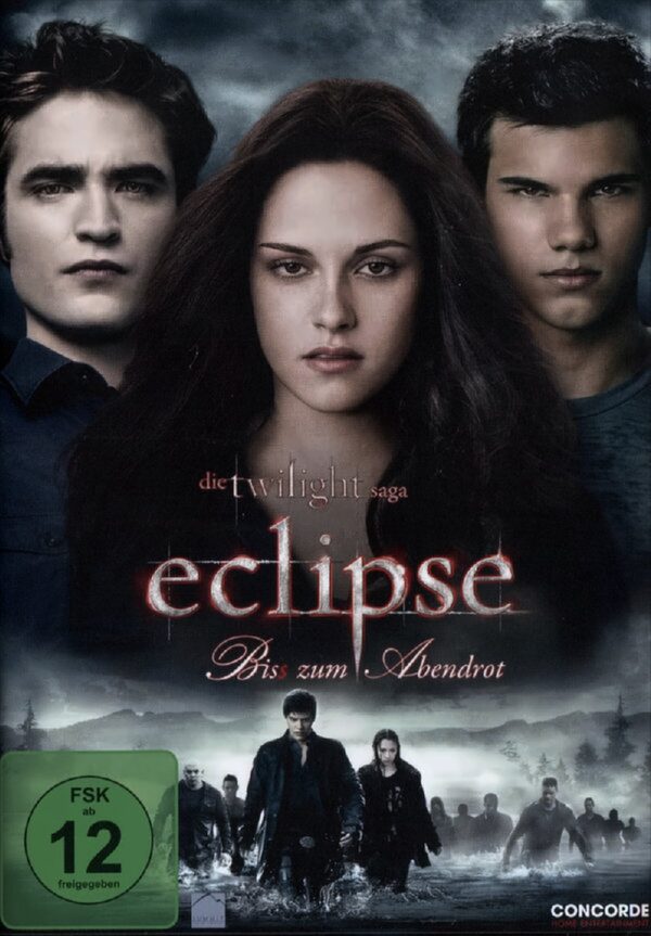 Eclipse - Biss zum Abendrot