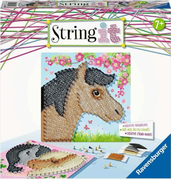 String it Midi Horses