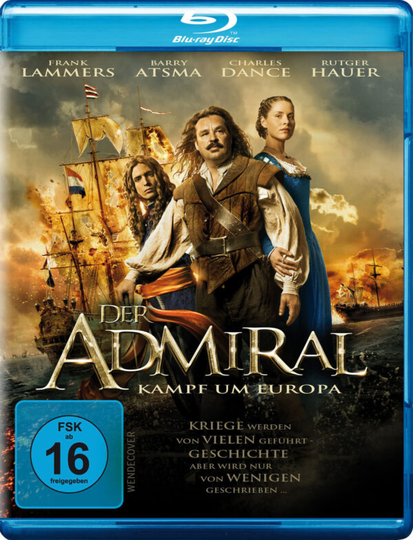 Der Admiral - Kampf um Europa