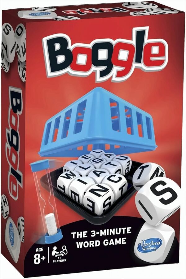 Boggle The 3 Minute Wort - Englisch Version