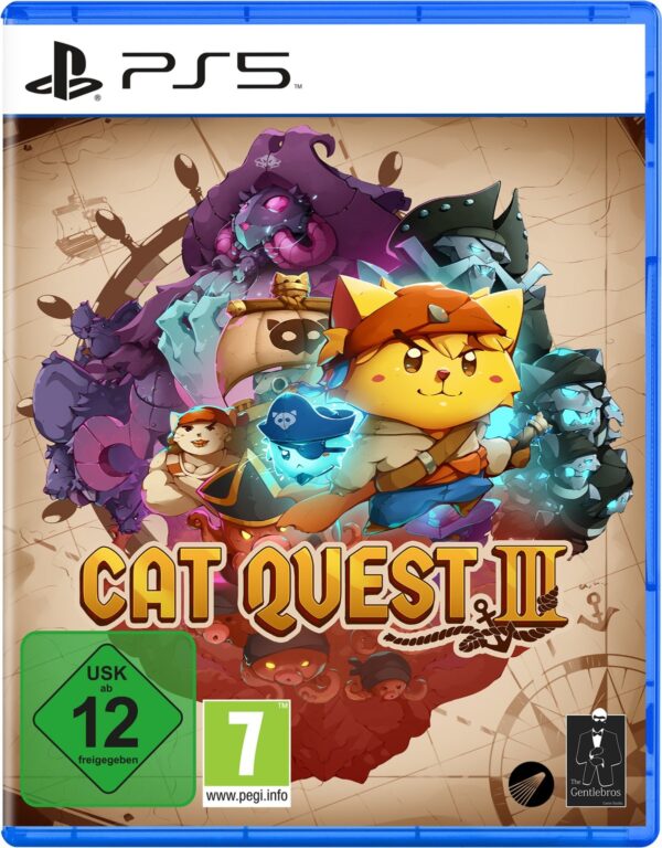 Cat Quest III