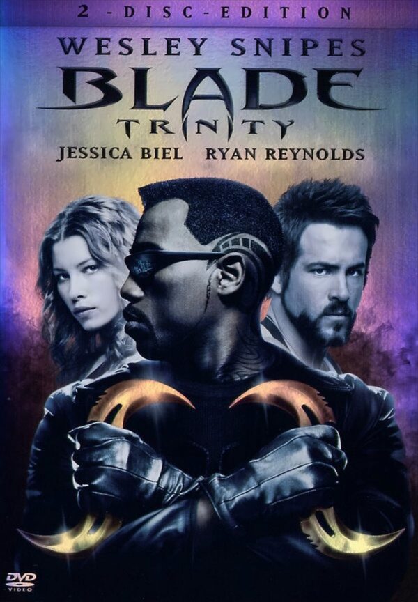 Blade: Trinity [2 DVDs]