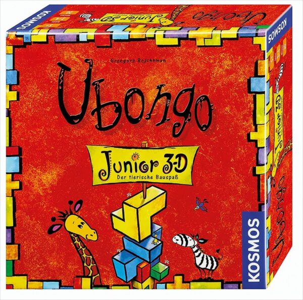 Ubongo Junior 3D