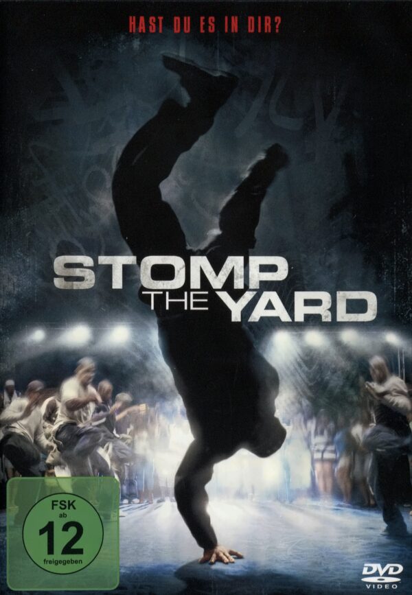 Stomp the Yard (Einzel-DVD)