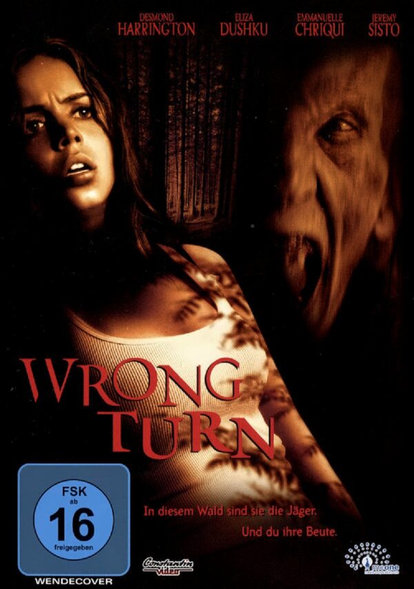 Wrong Turn