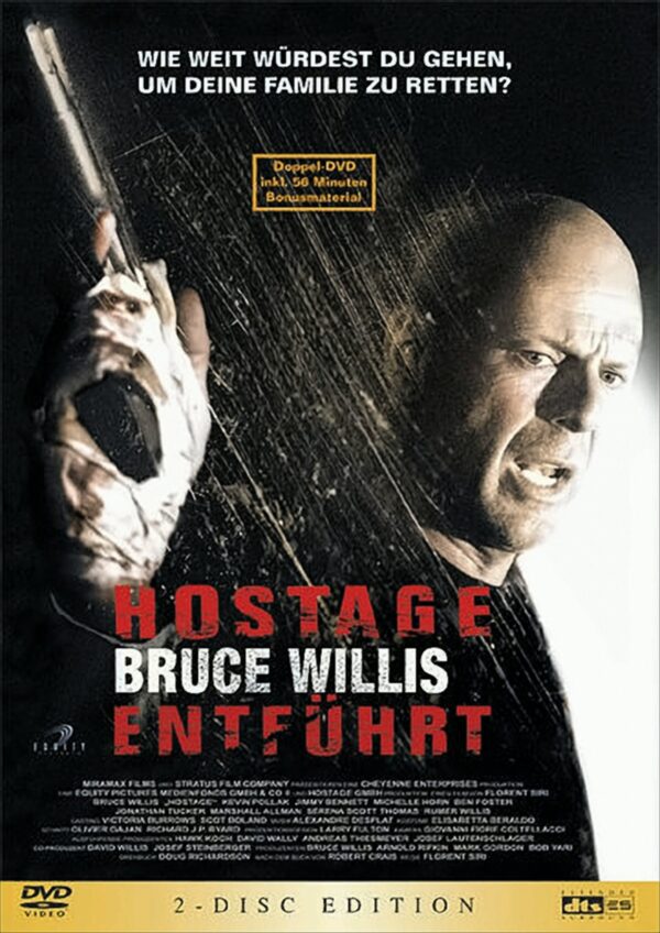 Hostage - Entführt