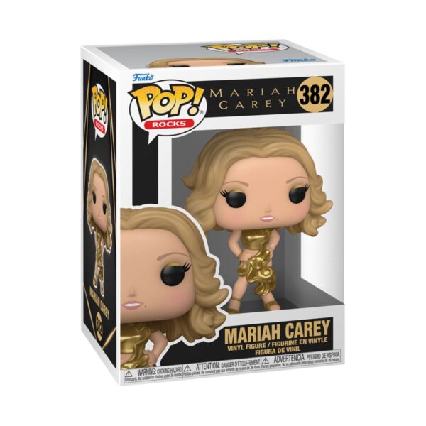 Funko POP! Rocks: Mariah Carey - Emancipation Of Mimi