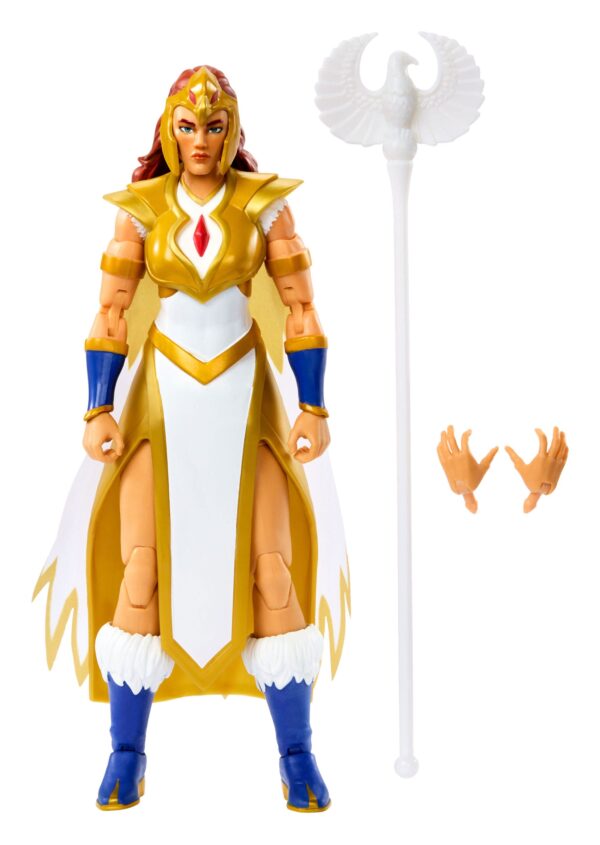 Masters of the Universe: Revolution Masterverse Zauberin Teela Actionfigur