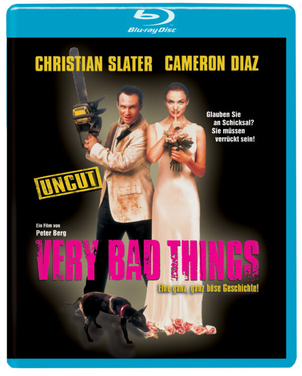 Very Bad Things (Uncut Edition)