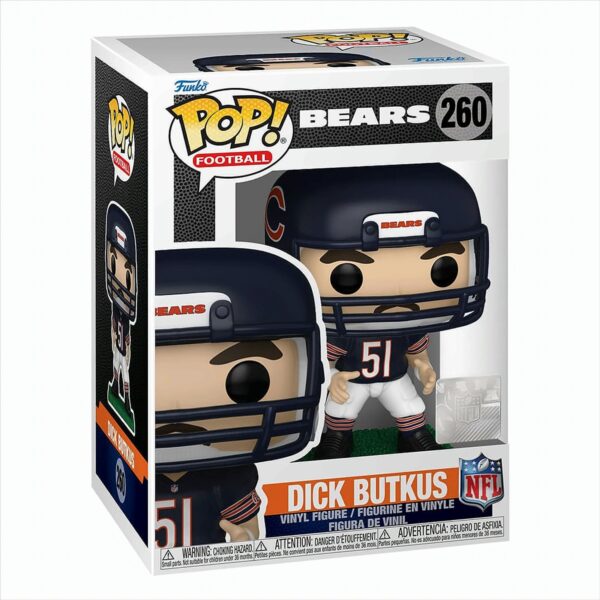 NFL - POP - Legends - Dick Butkus / Chicago Bears