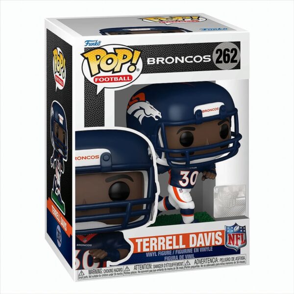 NFL - POP - Legends - Terrell Davis/Denver Broncos