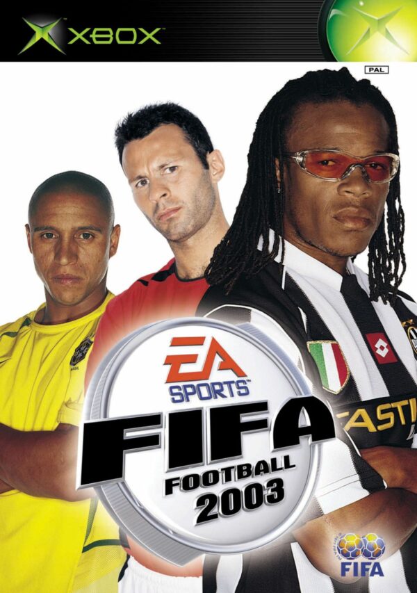 FIFA Football 2003