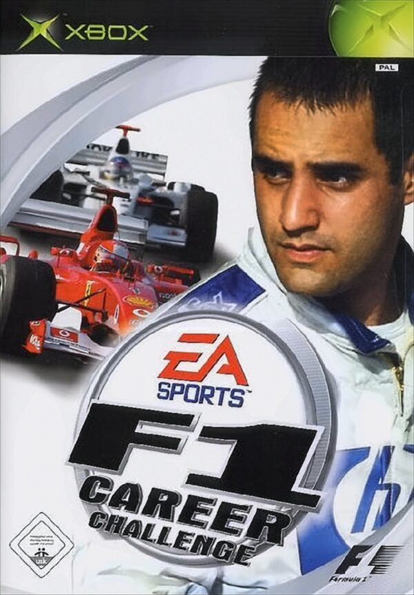 F1 Career Challenge