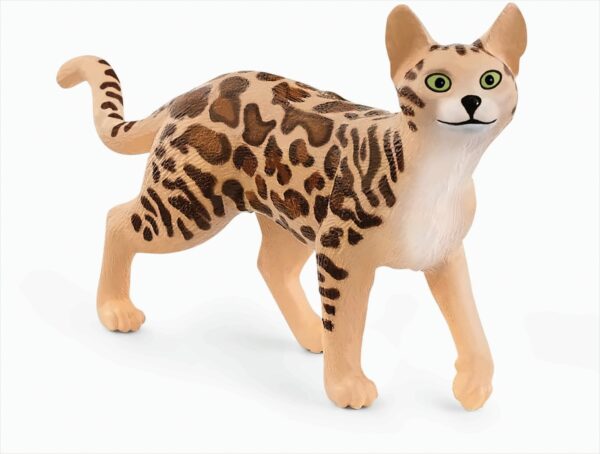 Schleich 13918 Bengal Katze