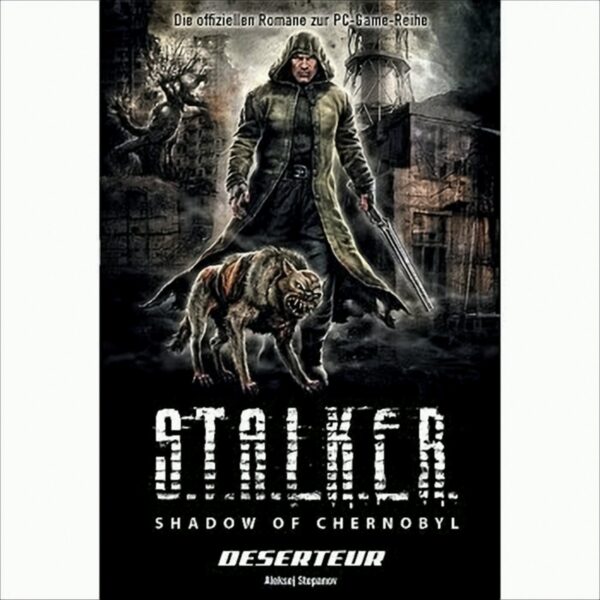 Panini Nettetal - Stalker Bd. 5 - Deserteur