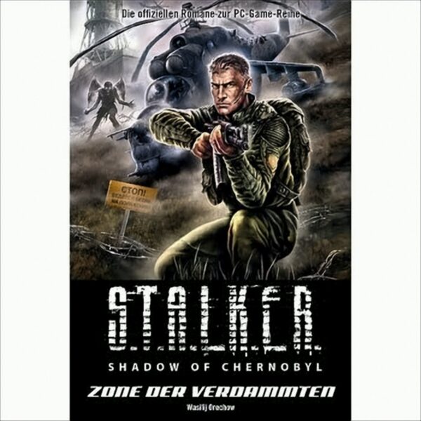 Panini Nettetal - Stalker Bd. 4 - Zone der Verdammten