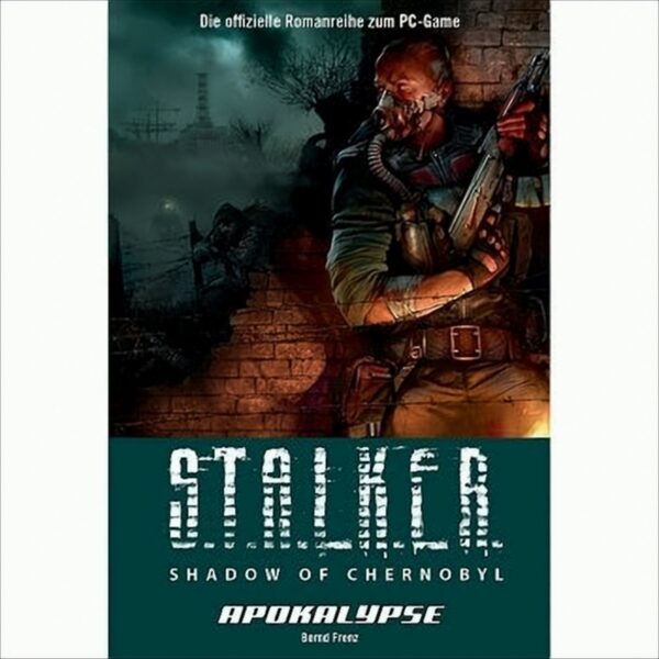 Panini Nettetal - Stalker Bd. 3 - Apokalypse