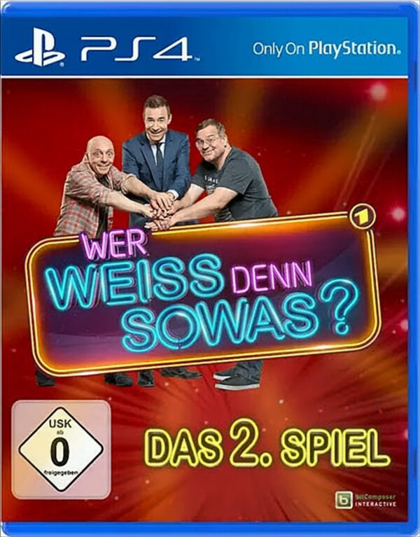 Wer weiss denn sowas? 2