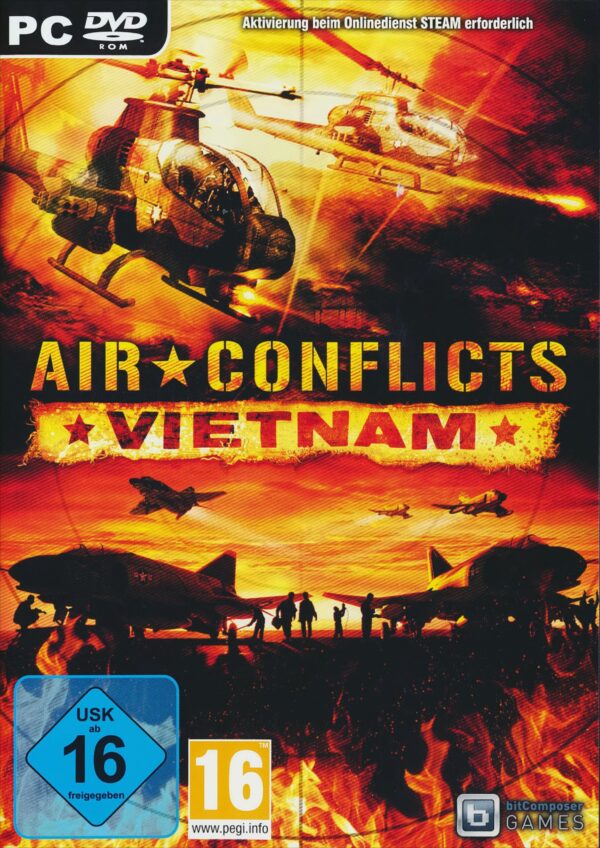 Air Conflicts: Vietnam