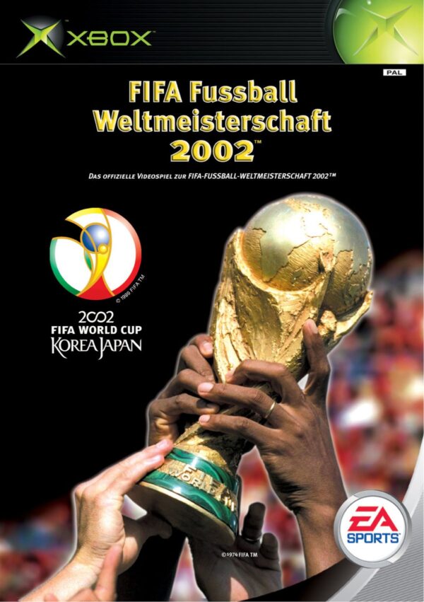 FIFA Fußball-Weltmeisterschaft 2002