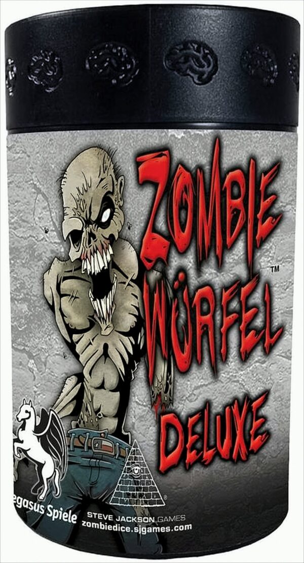 Zombie Würfel Deluxe