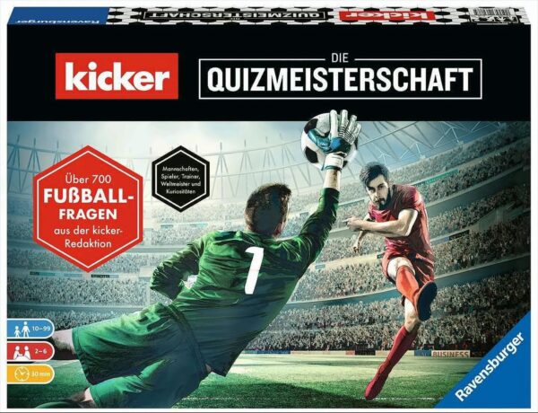 kicker - Die Quizmeisterschaft