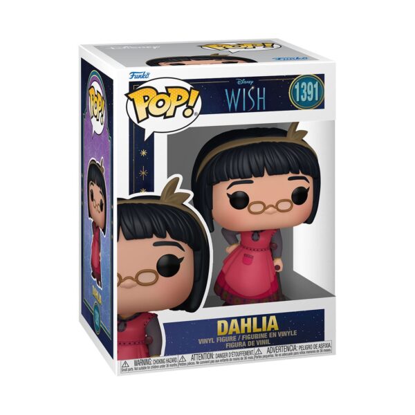 Funko - Disney Wish - Dahlia