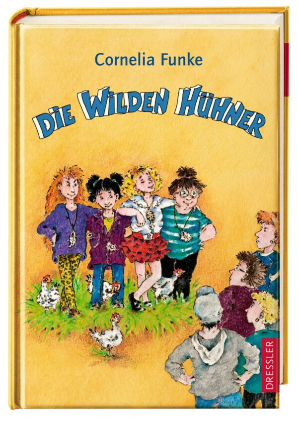 Die Wilden Hühner