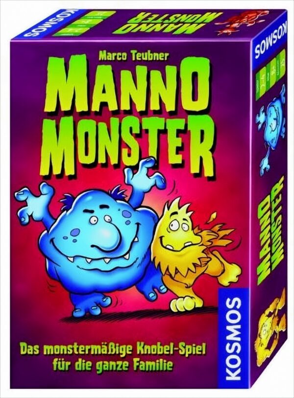 Manno Monster