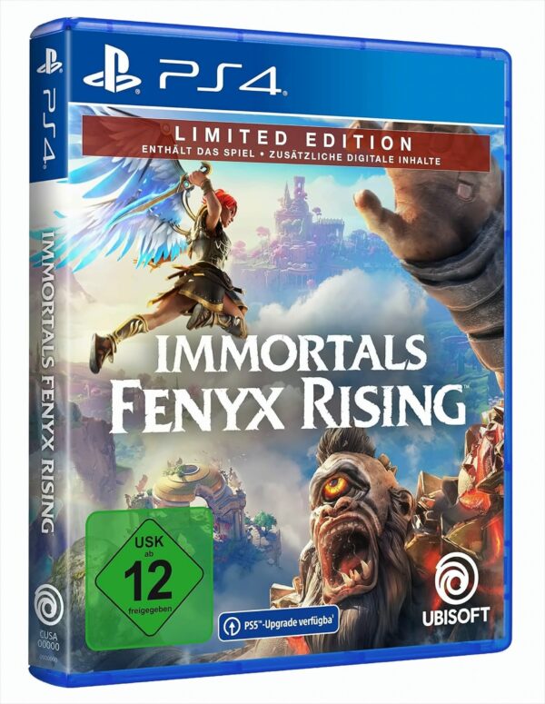 Immortals Fenyx Rising - Limited Edition