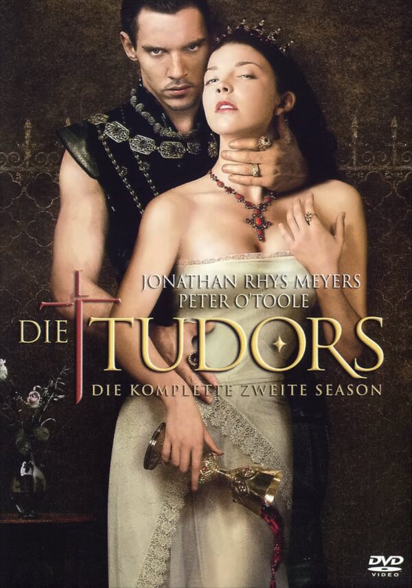 Die Tudors - Die komplette zweite Season (3 DVDs)