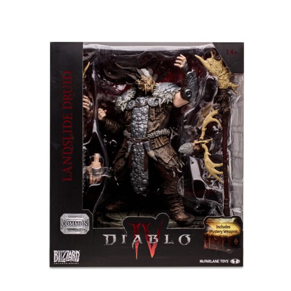 McFarlane Diablo 4 Actionfigur Druid 15 cm