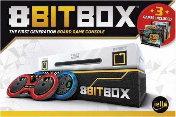 8 Bit Box (englisch)