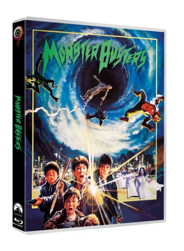 Monster Busters (Monster Squad) Blu-ray Special Edition - Mehrfach ausgezeichneter Kultfilm von 1987