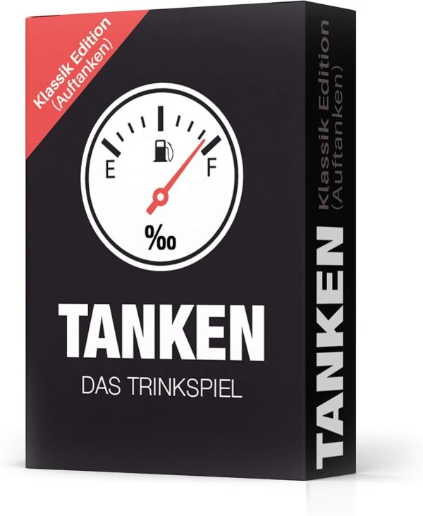 TANKEN das Trinkspiel Klassik Edition