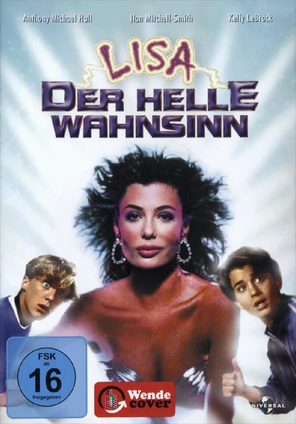 Lisa - Der helle Wahnsinn