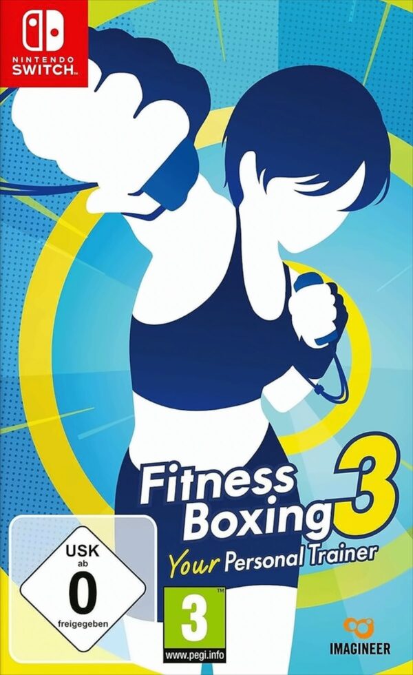 Fitness Boxing 3 - Your Personal Trainer