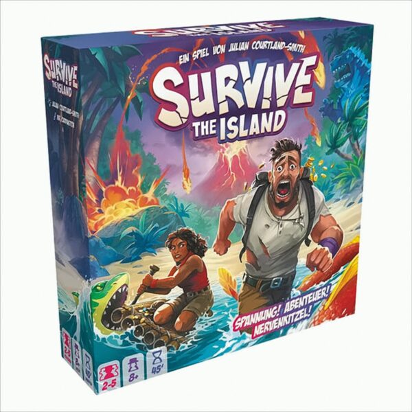 Survive the Island DE