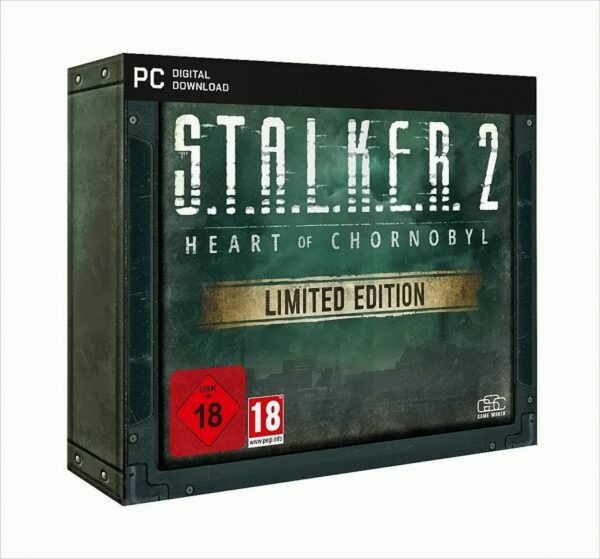 STALKER 2 - Heart of Chornobyl (Limited Edition)